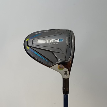 SIM2　MAX 3W 15°  SR TENSEI　BLUE　TM50