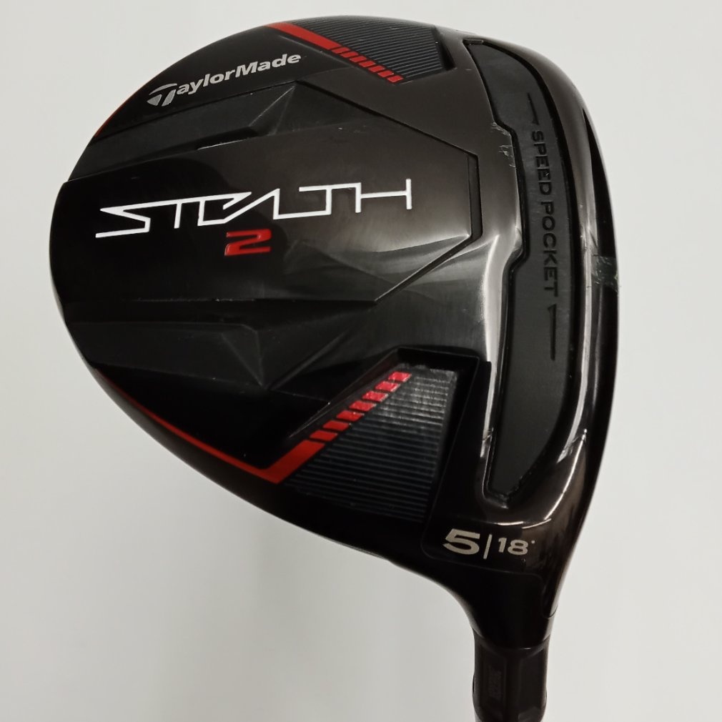 極美品 ステルス2 5W 18° TM50 S STEALTH2 5W 18° S TENSEI RED TM50 (22)｜Alpen Online 公式