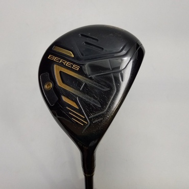 BERES　09　BLACK 5W 18°  R ARMRQ　FX　LIGHT　BLACK