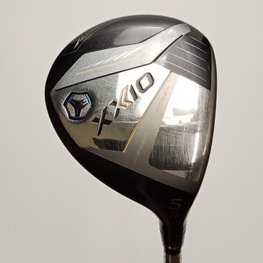 XXIO　13　ネイビー 5W 18°  R XXIO　MP1300　ネイビー