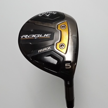ROGUE　ST　MAX 5W 18°  S Speeder　NX　50