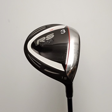 RS　(2018) 3W 15°  M-43 Diamana　for　PRGR