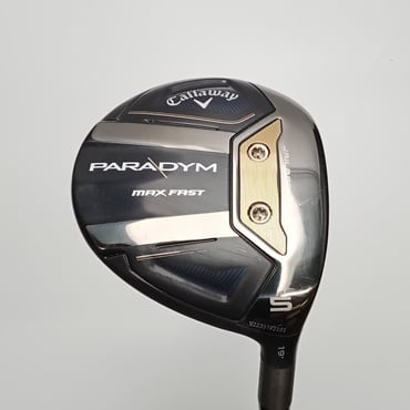 PARADYM　MAX　FAST 5W 19°  S Speeder　NX　40　for　Callaway