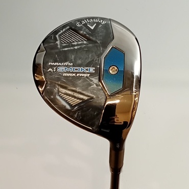 Ai　SMOKE　MAX　FAST 5W 19°  R TENSEI　40　for　Callaway