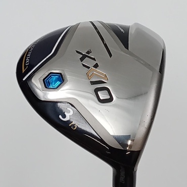 XXIO　12　ネイビー 3W 15°  SR XXIO　MP1200　ネイビー