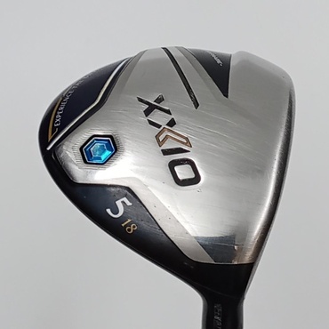 XXIO　12　ネイビー 5W 18°  SR XXIO　MP1200　ネイビー