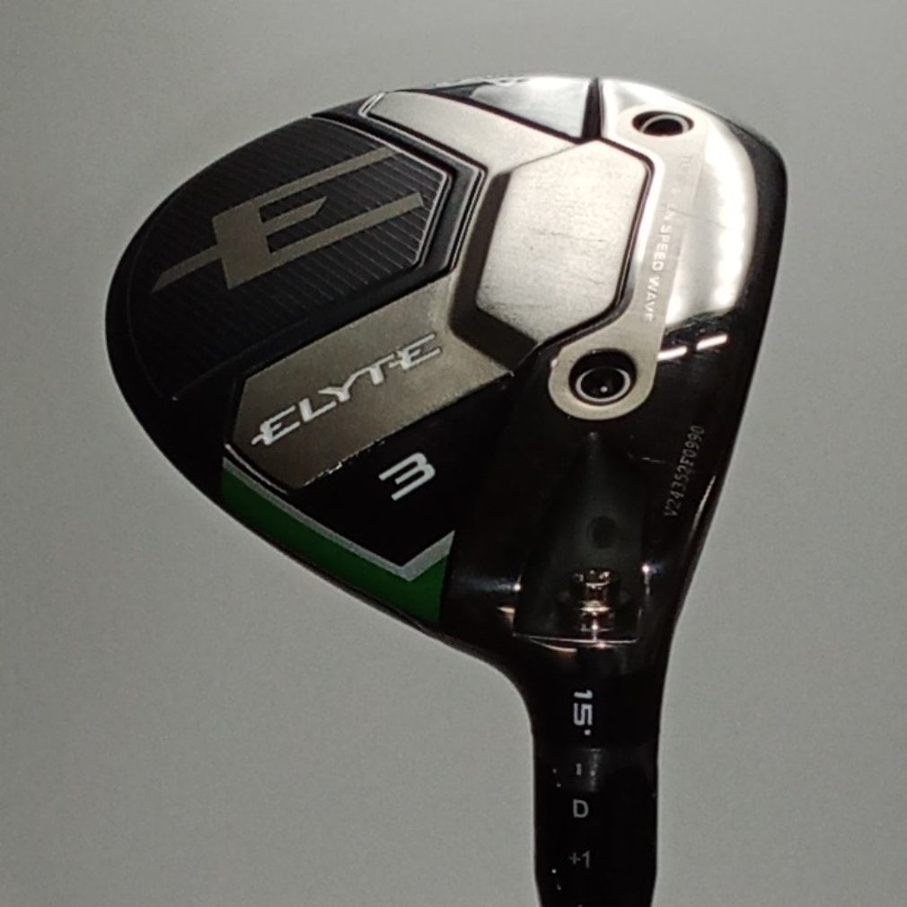 ELYTE 3W 15° S TENSEI GREEN 60 for Callaway｜Alpen Online 公式