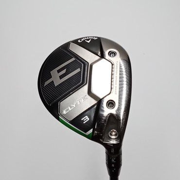 ELYTE 3W 15°  S VENTUS　GREEN　50　for　Callaway
