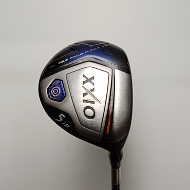 XXIO　10　ネイビー 5W 18°  S XXIO　MP1000