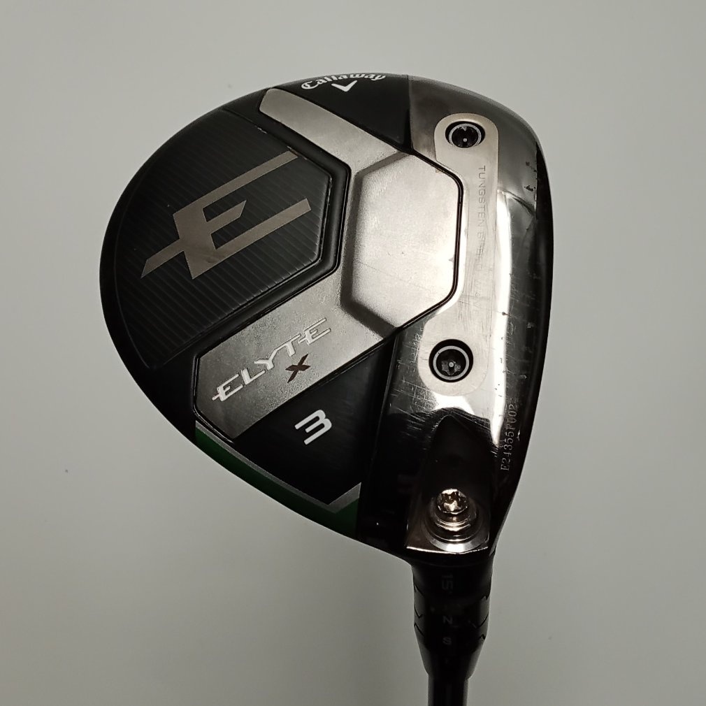 ELYTE X 3W 15° S VENTUS GREEN 50 for Callaway｜Alpen Online 公式 