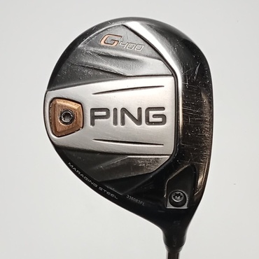 G400 5W 17.5°  TS ALTA　J　CB