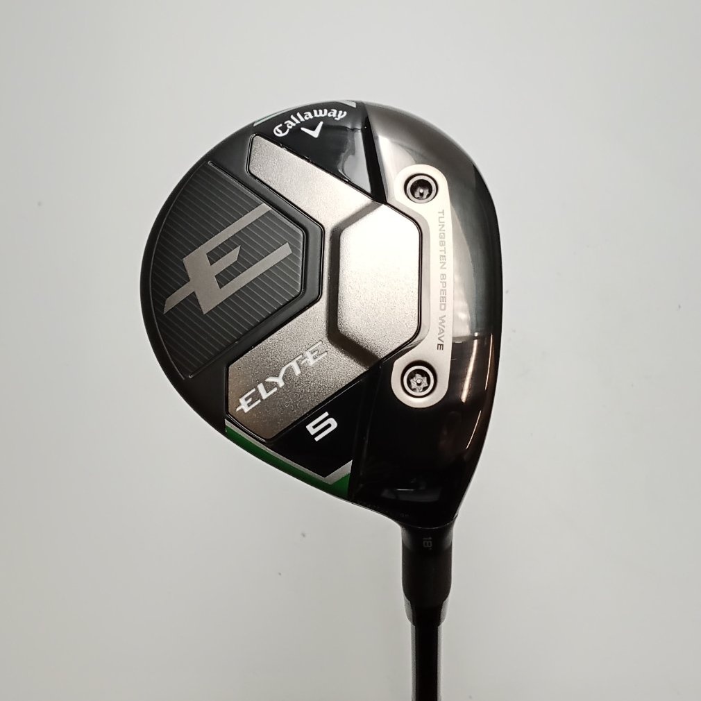 ELYTE 5W 18° S VENTUS GREEN 50 for Callaway｜Alpen Online 公式