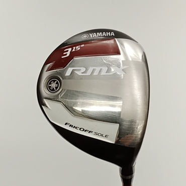 RMX　FW　(2016) #3 15°  S Speeder　EVOLUTION　Ⅱ　FW　60