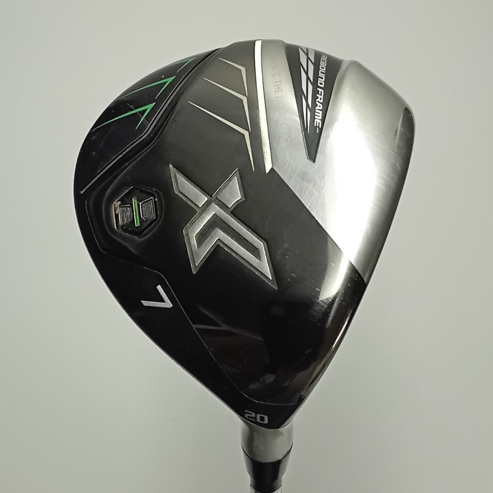 XXIO X -eks- (2022) 7W 20° S Miyazaki AX-2｜Alpen Online 公式