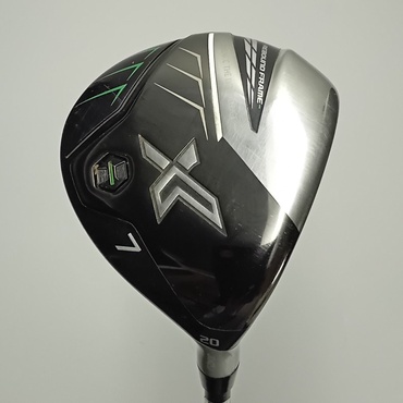XXIO　X　-eks-　(2022) 7W 20°  S Miyazaki　AX-2