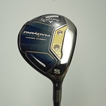PARADYM 5W 18°  SR VENTUS　TR　5　for　Callaway