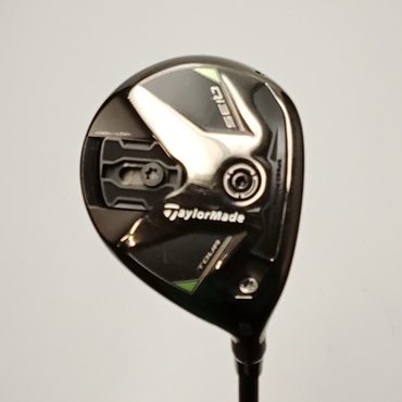 Qi35　TOUR 5W 18°  S 2025　Diamana　BLACK　TM60