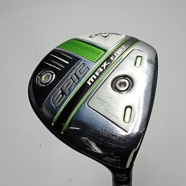 EPIC　MAX　FAST 5W 18°  R Speeder　EVOLUTION　for　Callaway