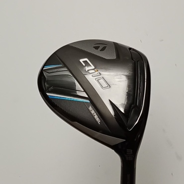 Qi10 3W 15°  S Diamana　BLUE　TM50