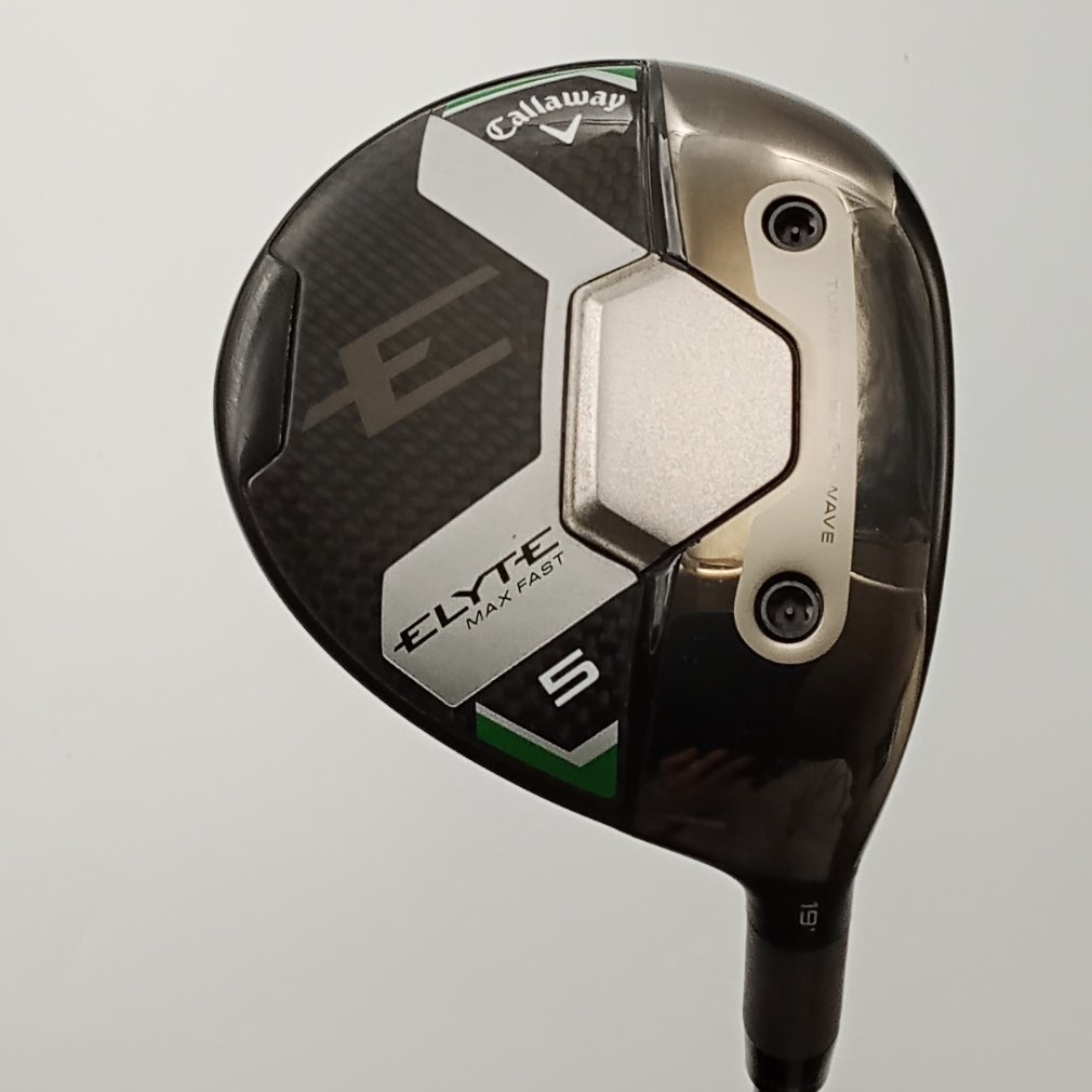 ELYTE MAX FAST 5W 19° R LIN-Q GREEN 40 for Callaway｜Alpen Online