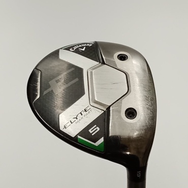 ELYTE　MAX　FAST 5W 19°  R LIN-Q　GREEN　40　for　Callaway