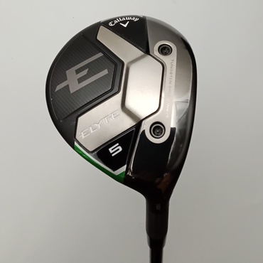 ELYTE 5W 18°  SR VENTUS　GREEN　50　for　Callaway