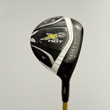 X2　HOT　PRO　(2014) 15 15°  S Tour　AD　MT-6