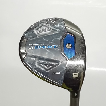 Ai　SMOKE　MAX 5W 18°  S TENSEI　50　for　Callaway