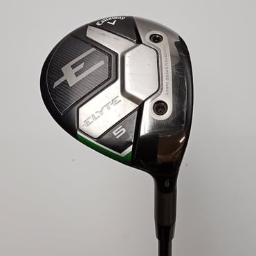 ELYTE 5W 18°  S VENTUS　GREEN　50　for　Callaway
