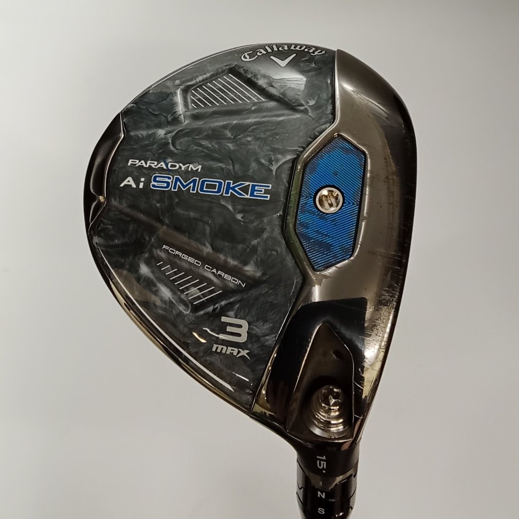 Ai SMOKE MAX 3W 15° SR TENSEI 50 for Callaway｜Alpen Online 公式