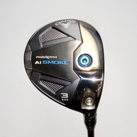 Ai SMOKE ◇◇◇ (ﾄﾘﾌﾟﾙﾀﾞｲﾔﾓﾝﾄﾞ) 3W 15° S TENSEI 60 for Callaway