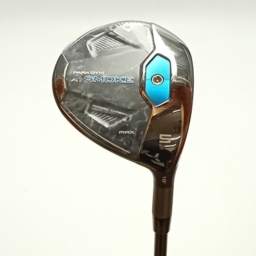 Ai　SMOKE　MAX 5W 18°  R TENSEI　50　for　Callaway