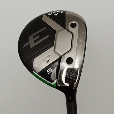 ELYTE　X 5W 18°  SR VENTUS　GREEN　50　for　Callaway