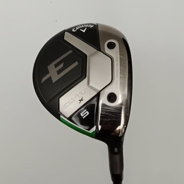 ELYTE　X 5W 18°  SR VENTUS　GREEN　50　for　Callaway