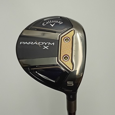 PARADYM　X 5W 18°  S VENTUS　TR　5　for　Callaway