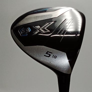 XXIO　X　-eks-　(2024) 5W 18°  S Miyazaki　AX-3