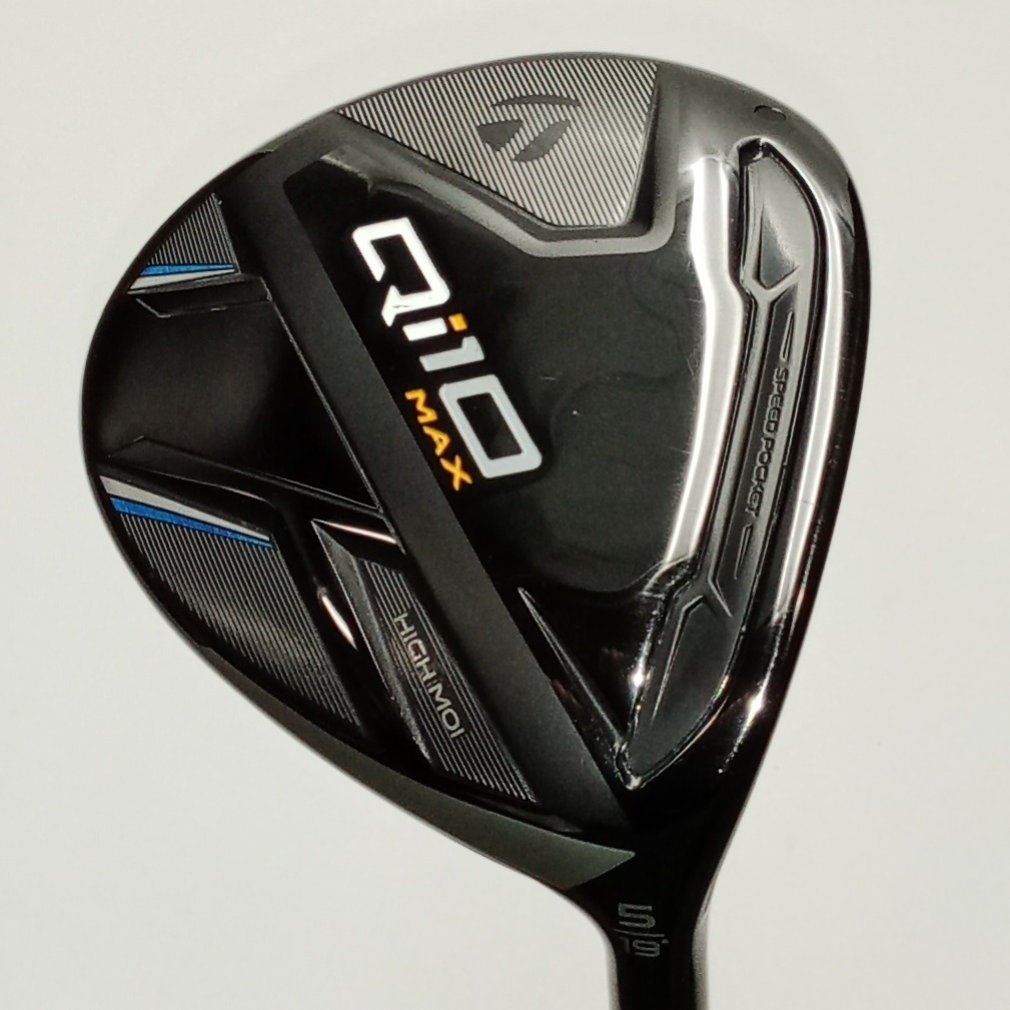 Qi10 MAX 5W 19° S Diamana BLUE TM50｜Alpen Online 公式オンラインストア