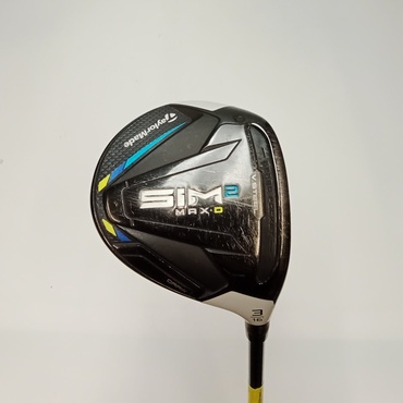 SIM2　MAX　D 3W 16°  SR TENSEI　BLUE　TM50