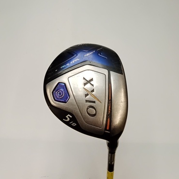 XXIO　10　ネイビー 5W 18°  S XXIO　MP1000