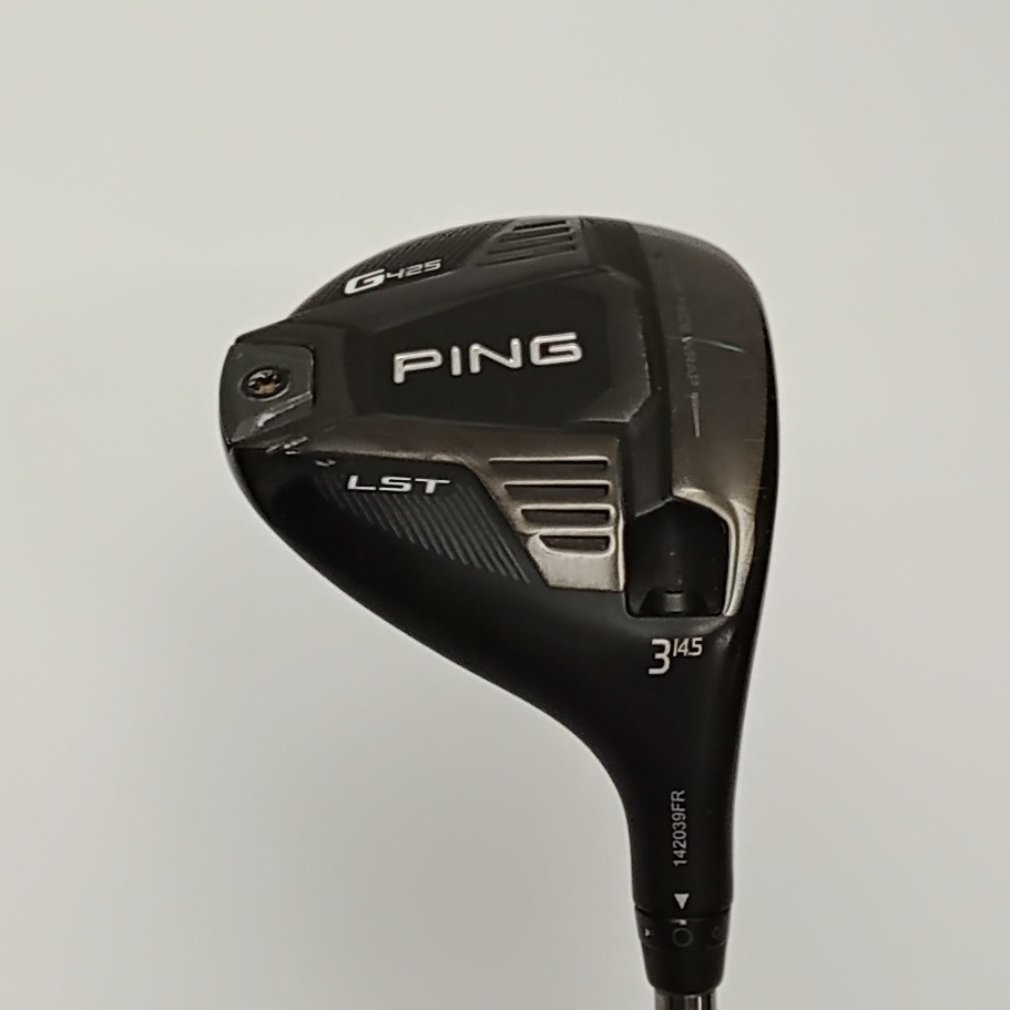 ピン PING G425 LST 3W 14.5° ピンツアー173-65S G425 LST 3W 14.5° S PING TOUR 173-65｜Alpen Online 公式オンライン