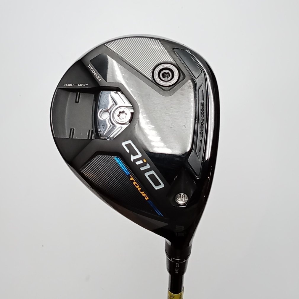 Qi10 TOUR 3W 15° S Tour AD VF-6｜Alpen Online 公式オンラインストア
