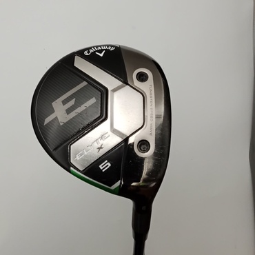 ELYTE　X 5W 18°  S VENTUS　GREEN　50　for　Callaway