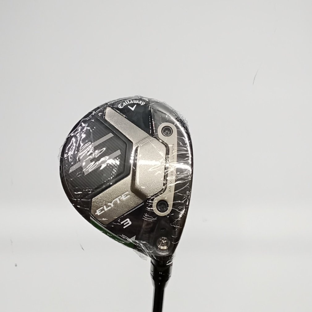 ELYTE 3W 15° SR VENTUS GREEN 50 for Callaway｜Alpen Online 公式