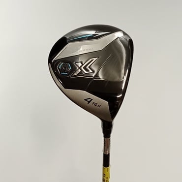 XXIO　X　-eks-　(2024) 4W 16.5°  S Miyazaki　AX-3