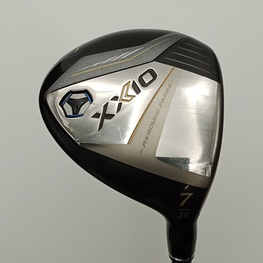 XXIO　13　ネイビー 7W 20°  SR XXIO　MP1300　ネイビー