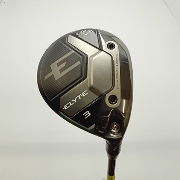 ELYTE 3W 15°  S VENTUS　GREEN　50　for　Callaway