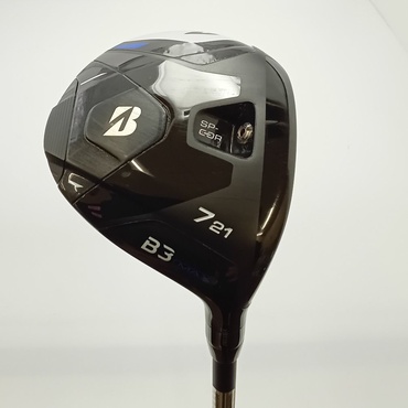 B3MAX 7W 21°  R VANQUISH　BS40　for　MAX