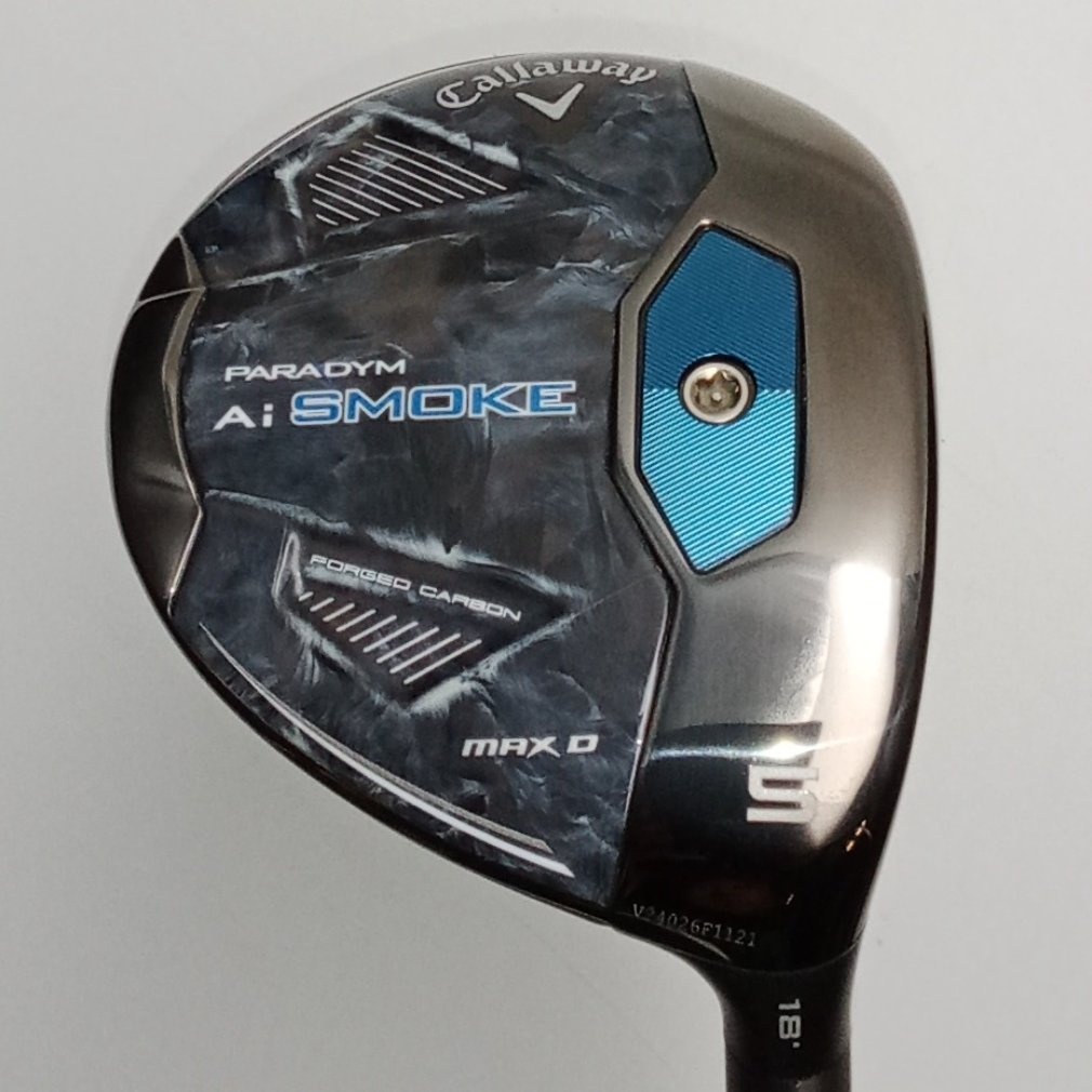 Ai SMOKE MAX D 5W 18° S TENSEI 50 for Callaway｜Alpen Online 公式