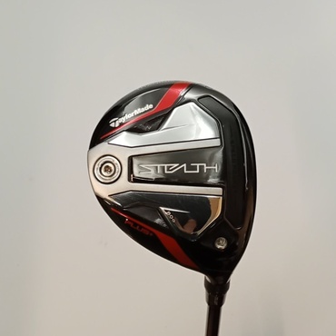 STEALTH　PLUS 5W 19°  SR TENSEI　SILVER　TM50　(22)