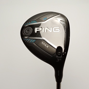 G440　MAX 3W 15°  S PING　TOUR　2.0　CHROME　65